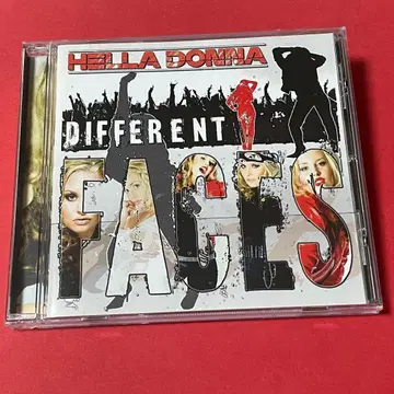 Hella Donna/Different Faces AOR