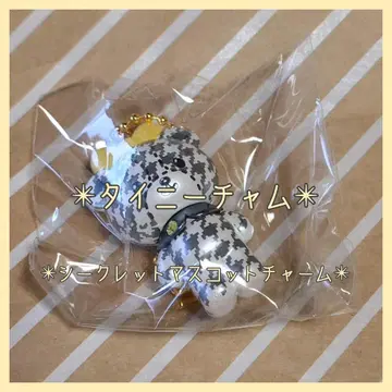 산리오 타이니참 마스코트 참 트윈