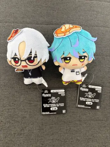 초인적 셰어하우스 스토리 카리스마 SD 인형