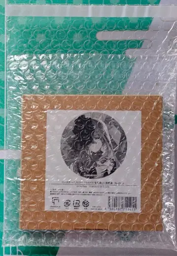 프로세카 요이사키 카나데 세계의 보석 상자 코스터 파브 거울 Rella