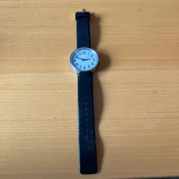 무인 솔라 손목시계 공원 시계 대