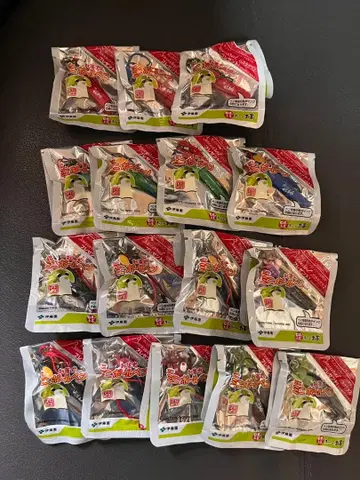 이토엔 오차이누 미니 볼펜 세트 16개