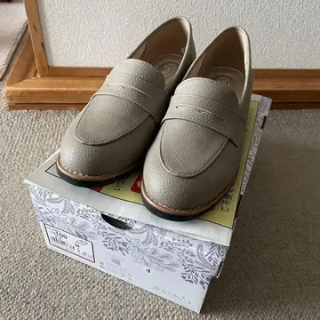 팬지 로퍼 24.5cm 오크