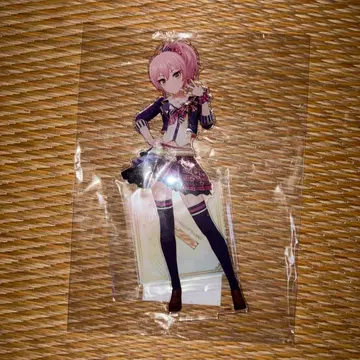 아이돌 마스터 신데렐라 걸스 죠가사키 미카 아크릴 스탠드 미개봉 새상품