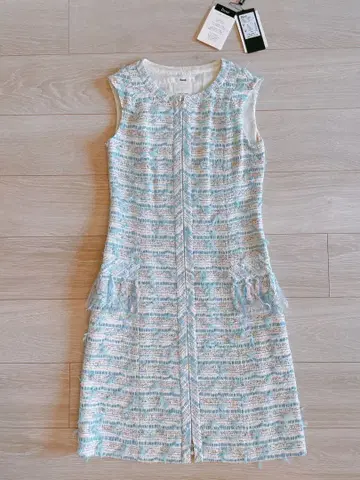 Rene 루네 트위드 원피스 34