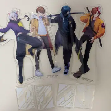 CRAZYRACCOON 아크릴 스탠드