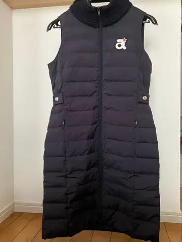 알치비오 다운 원피스 후드 부착 (탈부착 가능) 사이즈 36