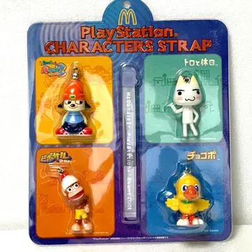 [ 익명 배송 ] 플레이 스테이션 캐릭터 스트랩