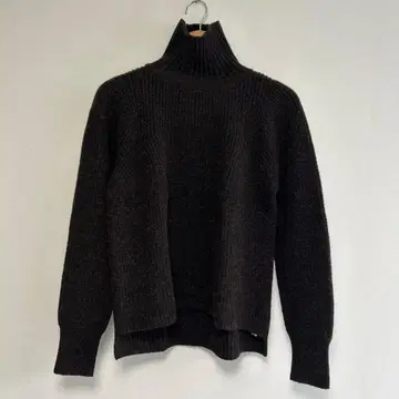 유나이티드 애로우즈 브라운 니트