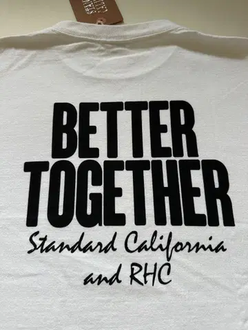 론 허먼 x 스탠다드 캘리포니아 기무라 타쿠야 애용 브랜드