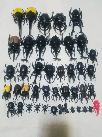 사슴벌레 장수풍뎅이 완구