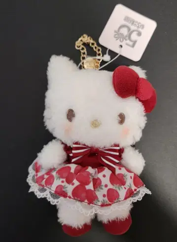 Maison de FLEUR 딸기신문 헬로키티 참