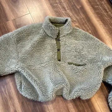 RED CHOP WORKS(레드 초프 웍스) 보아 풀오버