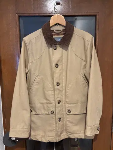 Eddie Bauer 베이지 자켓 XS