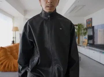 프레저 파이어버드 오버사이즈 트랙탑 아디다스