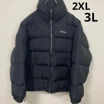 FIRST DOWN 퍼스트다운 다운 자켓 3L 두툼한 큰 사이즈