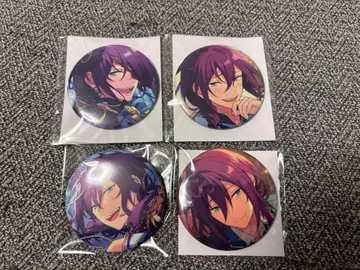 앙스타 아야세 마요이 캔뱃지 이벤코레 크로스