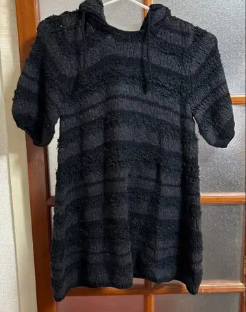 세시카의 스웨터