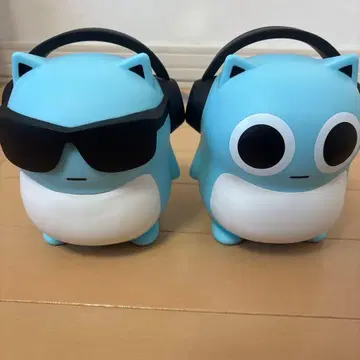 반다이남코 블루햄햄 BIG 피규어