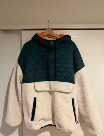 ZARA 보아 블루종 L 사이즈 미사용