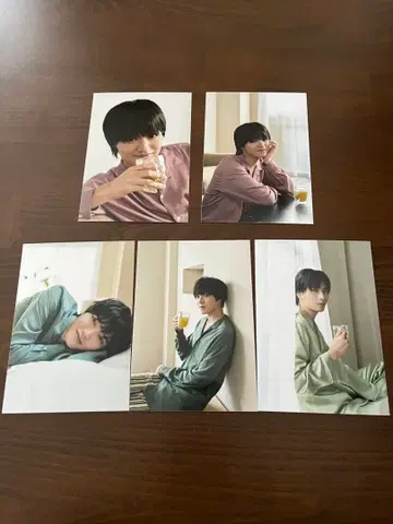 Teaflex 브로마이드 오쿠라 타카토 코이즈미 히카루사키 무토 준