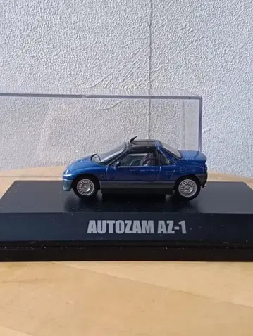 오토잠 마쓰다 AZ-1 1/43 HOTWORKS