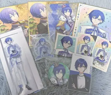 프로세카 KAITO 감사제 아크릴 스탠드 색지 묶음 판매