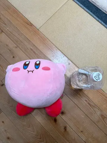 커비 봉제 인형 약 30cm