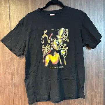 인간의자 2021 투어 티셔츠 M 사이즈