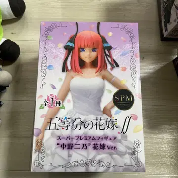 5등분의 신부 나카노 니노 신부Ver. 피규어 가격 인하