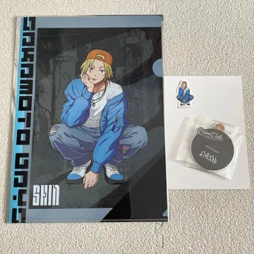 다이토 복권 사카모토 데이즈 아크릴 스탠드 아사쿠라 신