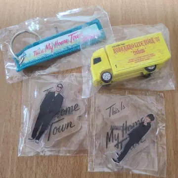 2025 코부쿠로 TMH 투어 가챠 4종