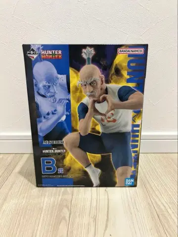 [ 미개봉 ] 제일복권 HUNTER x HUNTER B상 네테로 피규어