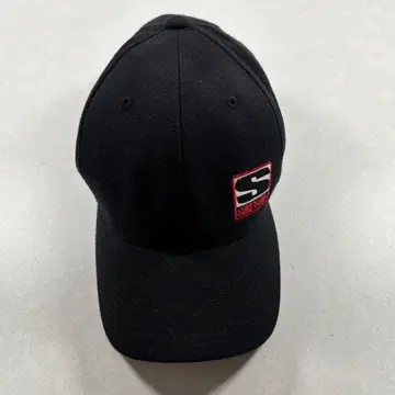 SIMPSON 플렉스핏 캡 블랙