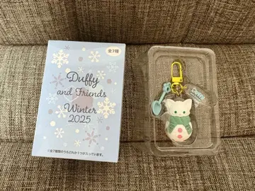 더피앤프렌즈 윈터 2025 참 젤라토니