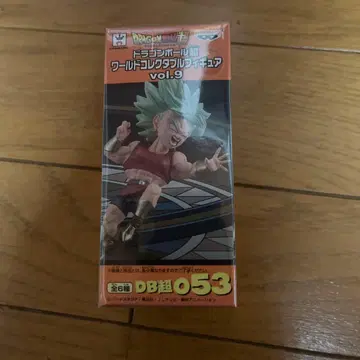 드래곤볼 WCF 월드 컬렉터블 피규어 케일