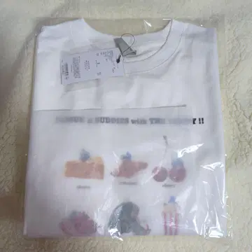 [미개봉 새상품] 니코앤드 스 롱T셔츠