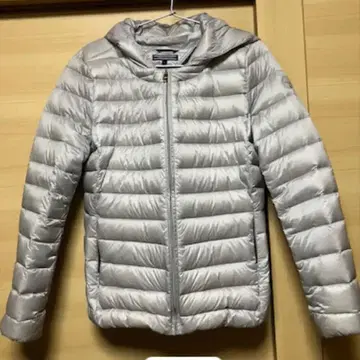 타미힐피거 다운 자켓