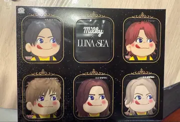 루나페스 LUNASEA 밀키 세트