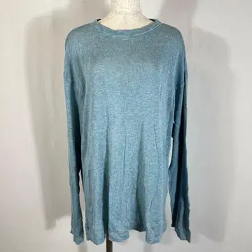 45R MADE IN JAPAN 면100% 블루컷소