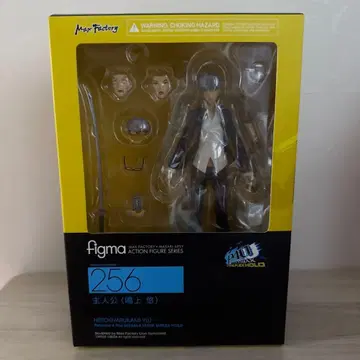 Max Factory figma 256 나루카미 유