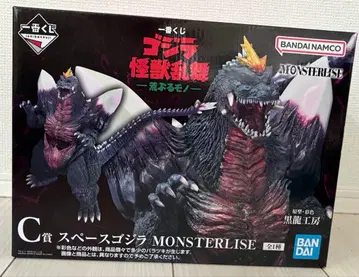 제일복권 고질라 괴수난무 C상 스페이스 고질라 새상품