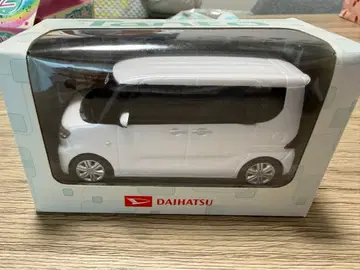DAIHATSU 미니카 얼룩 있음