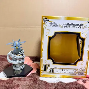 죠죠의 기묘한 모험 타스크 제일복권 F상 피규어