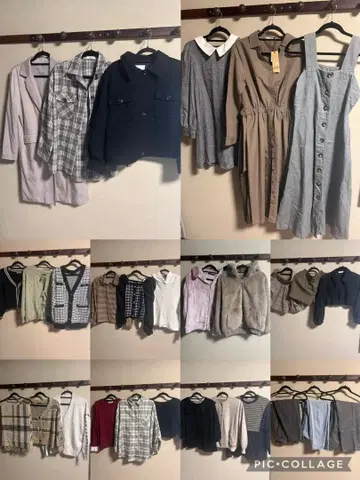 여성용 M 사이즈 묶음 판매 2