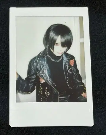 달콤한 폭력 사키 폴라로이드