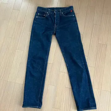 Shu jeans 스트레이트 데님