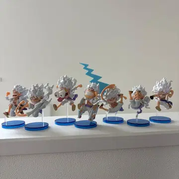 월드 컬렉션 WCF 기어 5 묶음 판매