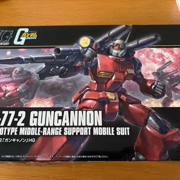 HG RX-77-2 건캐논