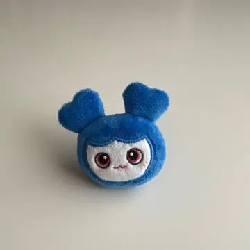 TWICE THIS IS FOR 봉제 인형 반지 쯔위